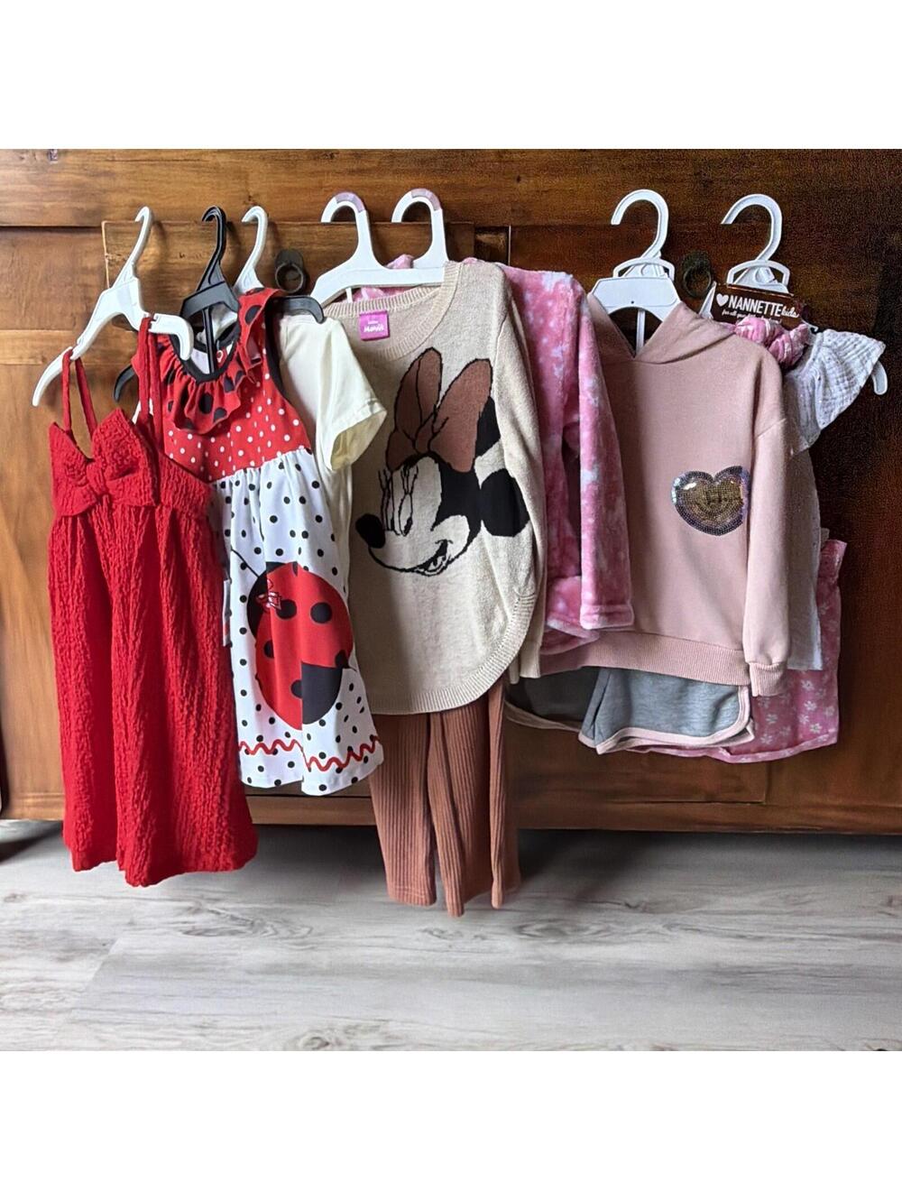 Toddler Girls 3T Clothing Bundle